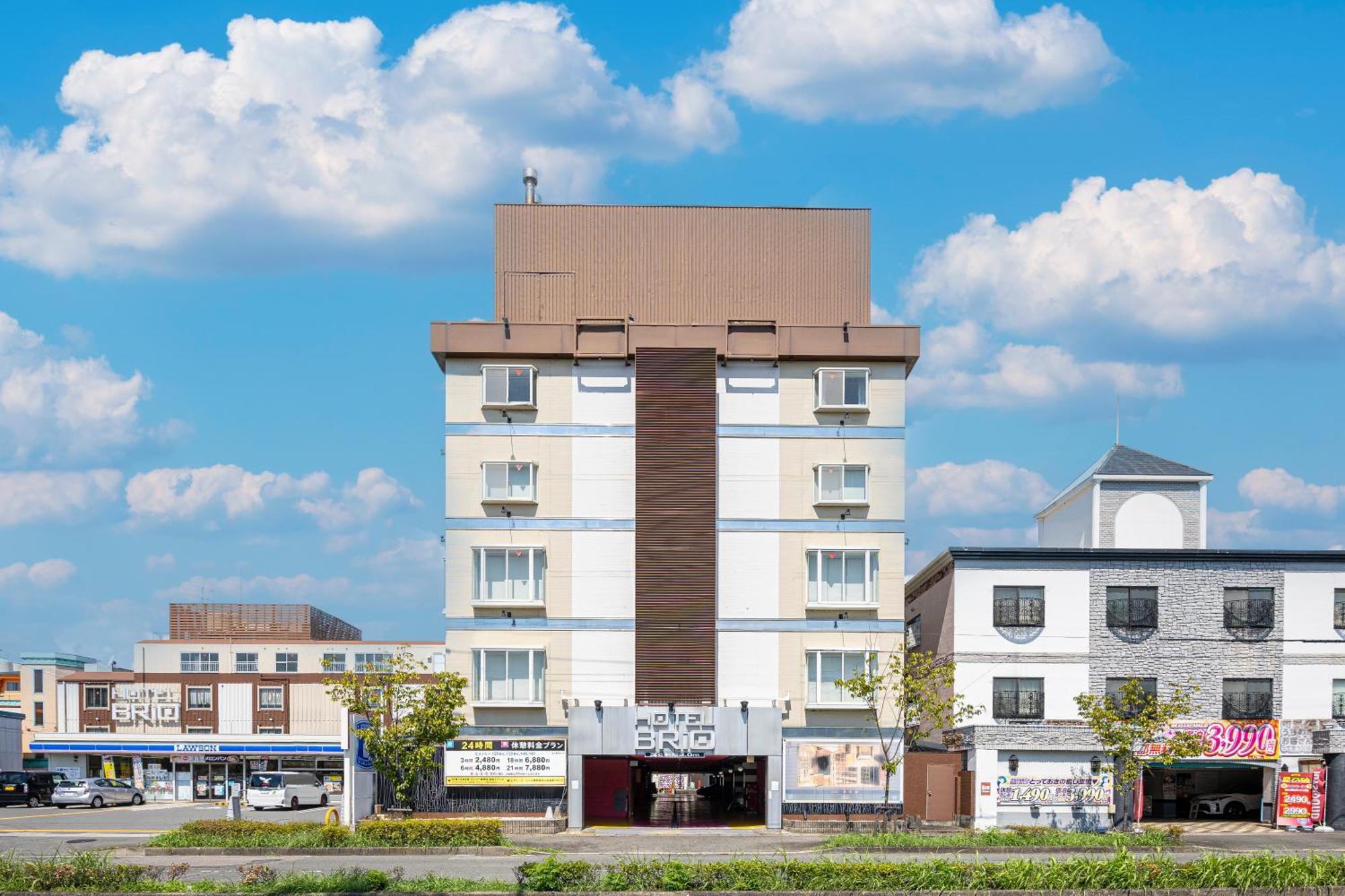 Brio - Adult Only- Hotel 3*